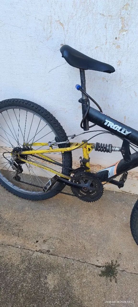 Bicicleta  - Foto 2
