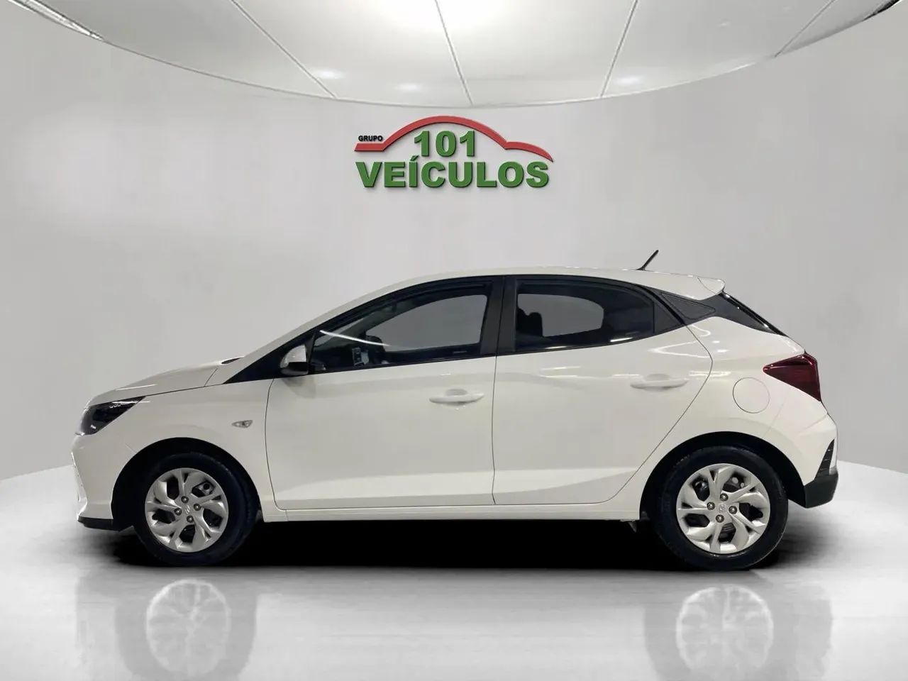 Hyundai HB20 Sense Plus1.0 Flex 12V Mec. 2025 - Foto 3