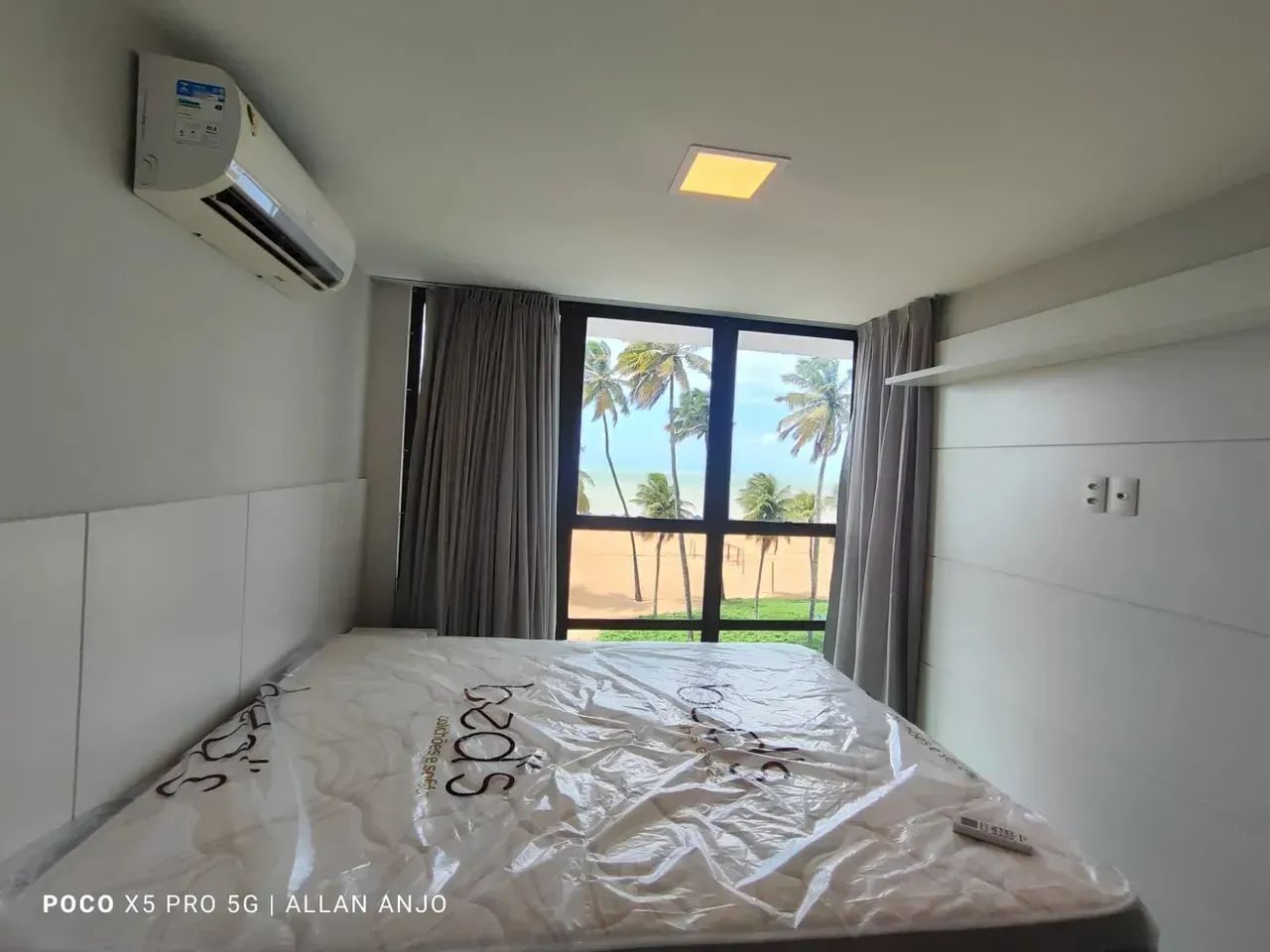 AP MOBILIADO NA BEIRA MAR DE CABO BRANCO