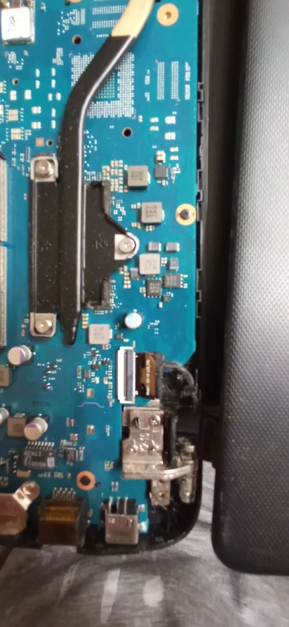 Placa Mãe Notebook Samsung Essentials E34 Np300e5l Core I3 Funcionando - Foto 5