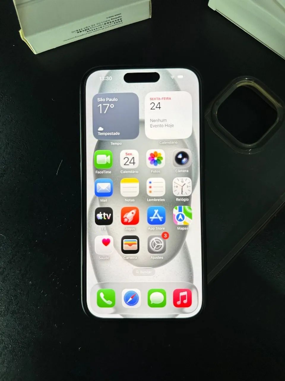 iPhone 15 128GB OPORTUNIDADE - Foto 2