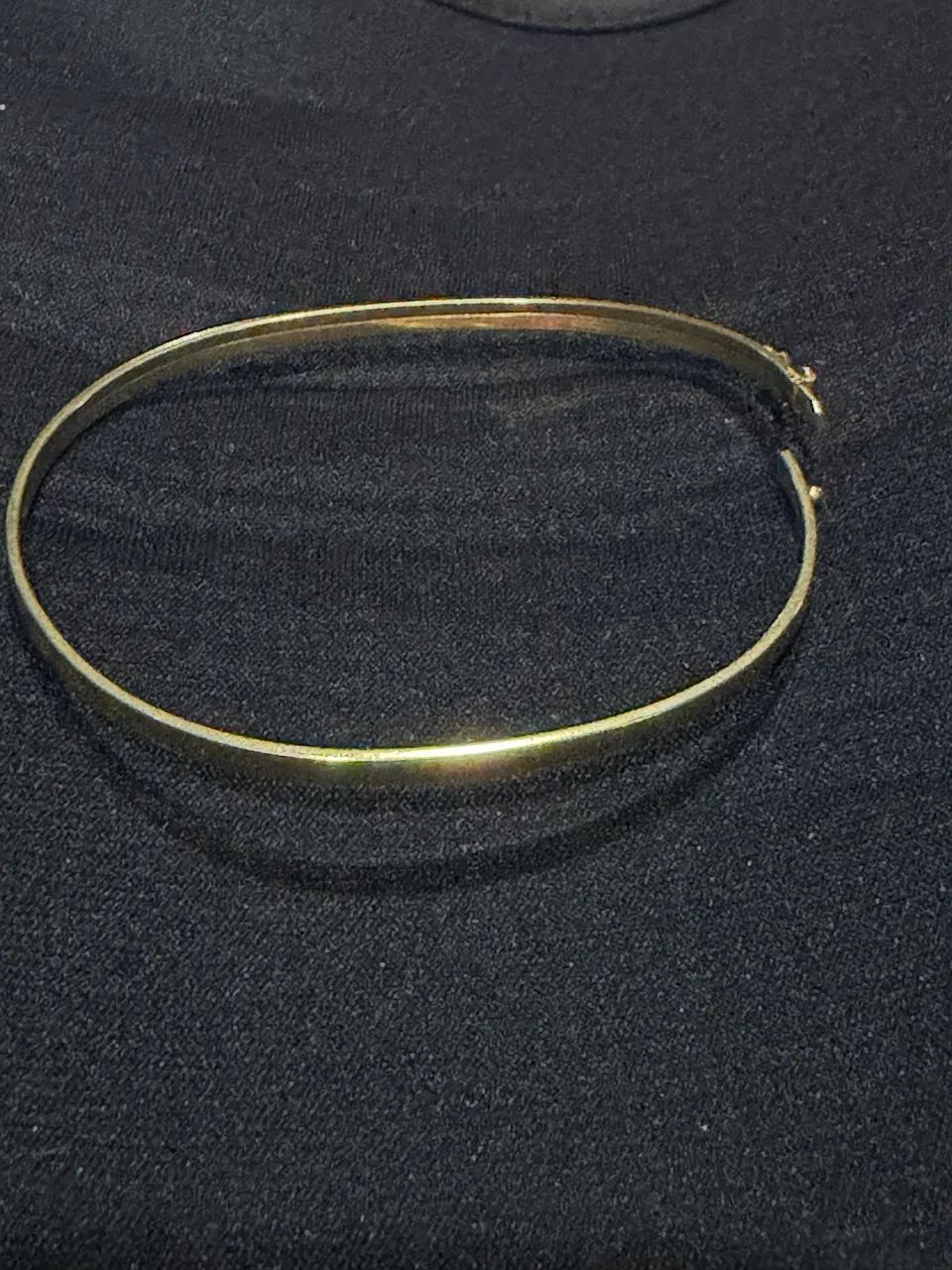 Bracelete Ouro 18