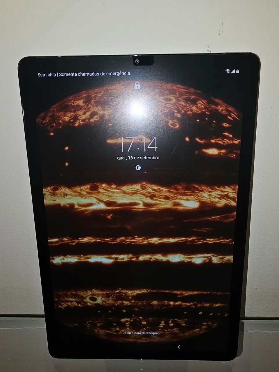Samsung Galaxy Tab S5e - SM-T725 (Novíssimo) - Foto 2