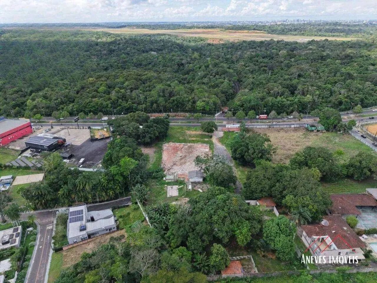 Terreno para alugar, 7000 m² por R$ 70.000,00/mês - Ponta Negra - Manaus/AM - Foto 3