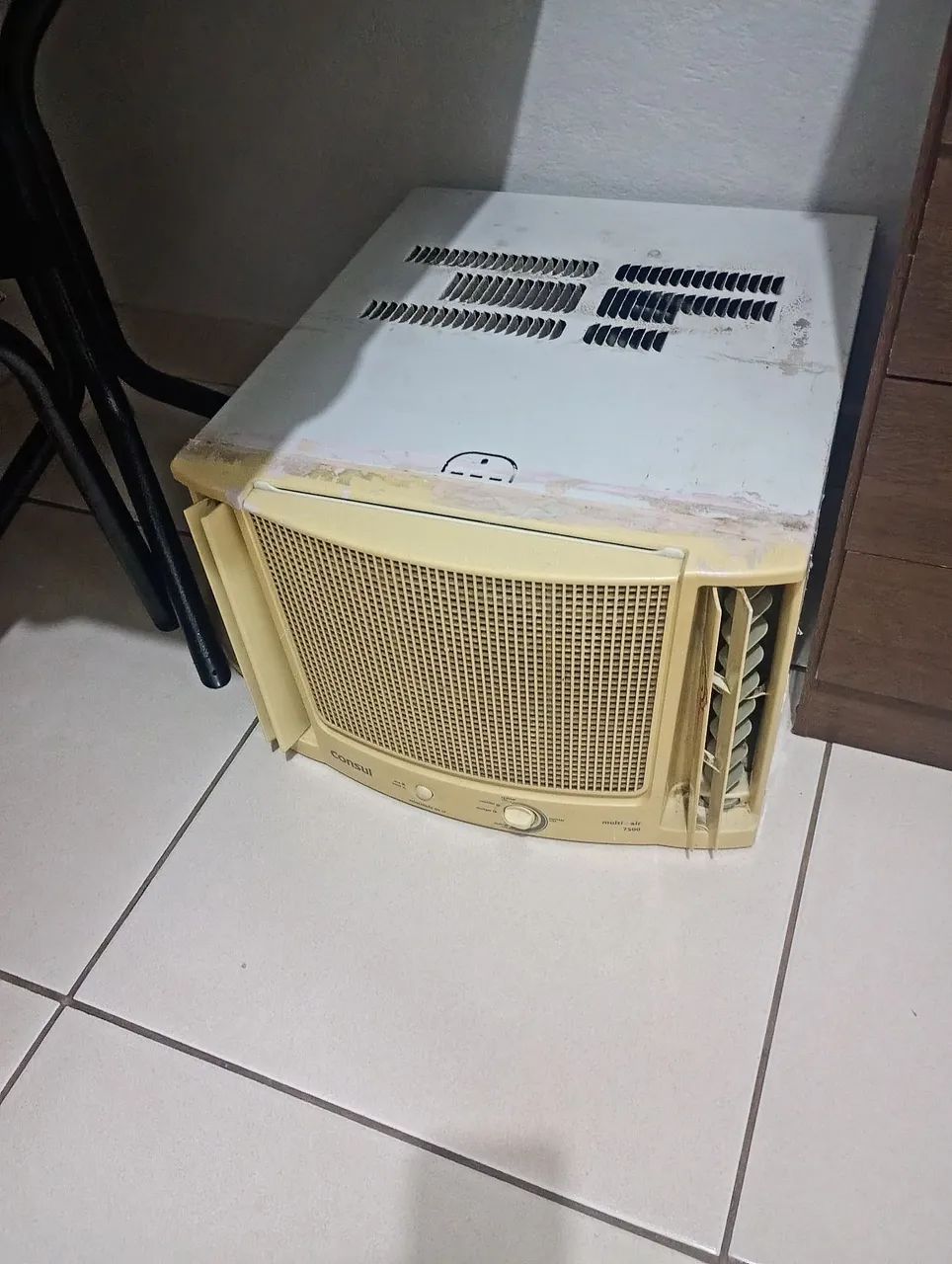 Ar condicionado de janela 7500 btus - Foto 3