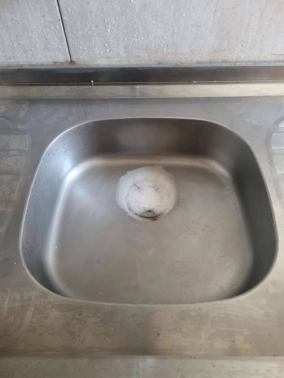 Pia de aluminio  - Foto 2