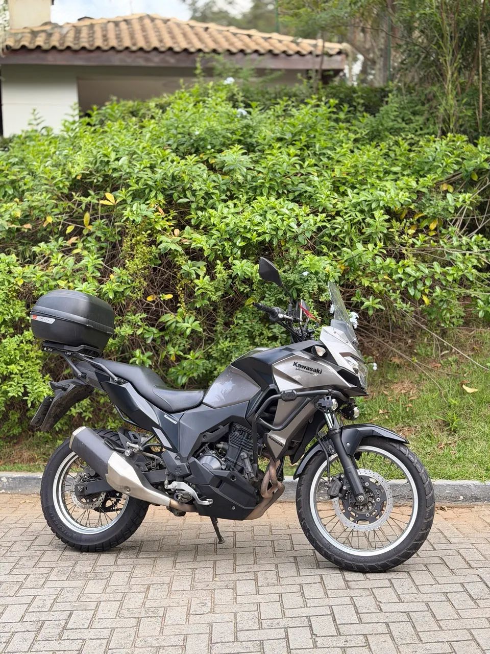 Versys 300 - Foto 2