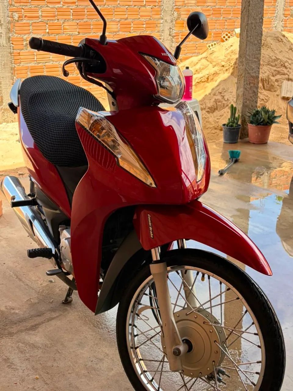 Honda Biz 110  - Foto 2