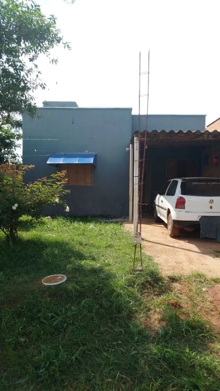 Vendo casa quitada no condomínio santa vitoria  - Foto 2