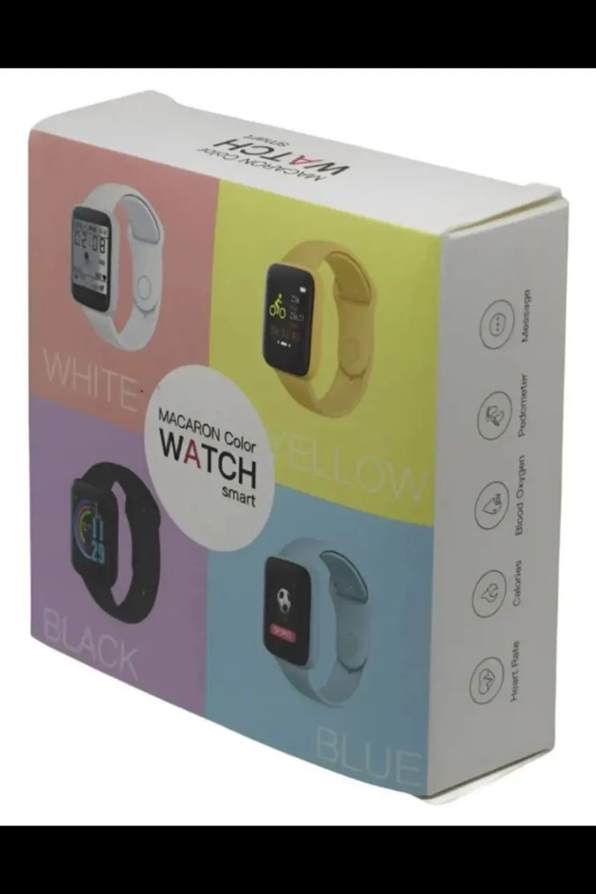 Relógio smartwatch funcionando perfeitamente  - Foto 3