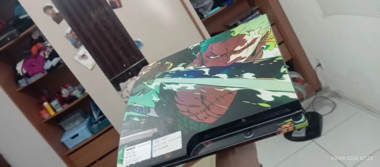 Vídeo game