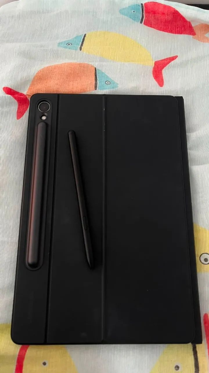 Tablet Samsung Galaxy Tab S9 Grafite, 256GB, 11", WiFi e 5G - Foto 2