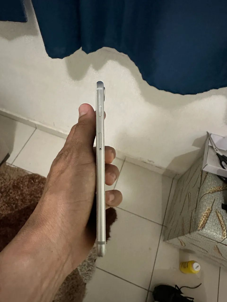 Iphone 8 Plus Branco 100% Original  - Foto 3