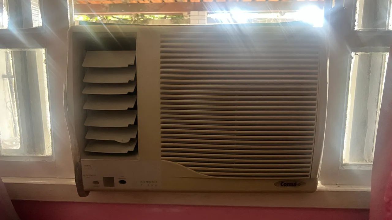 Ar condicionado 7500 btus 