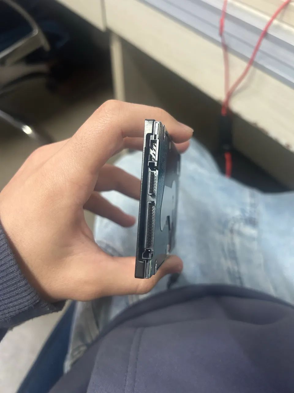 HD 2Tb Saegate Novo - Foto 2