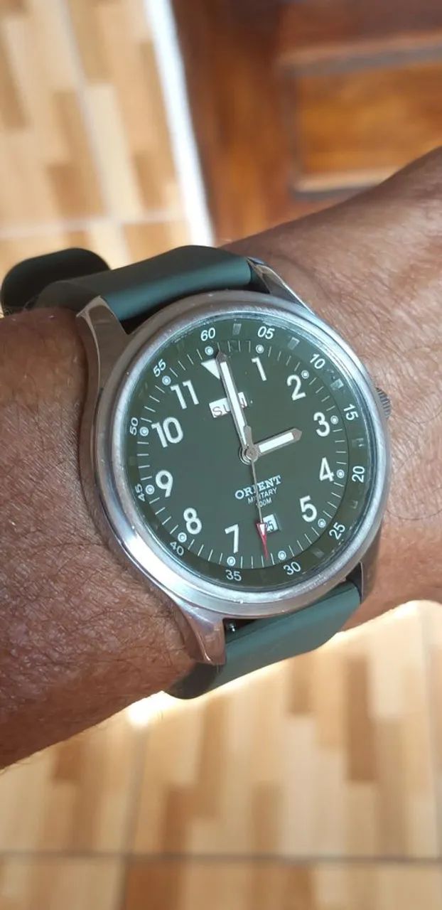 Orient Militar  Ano: 2006