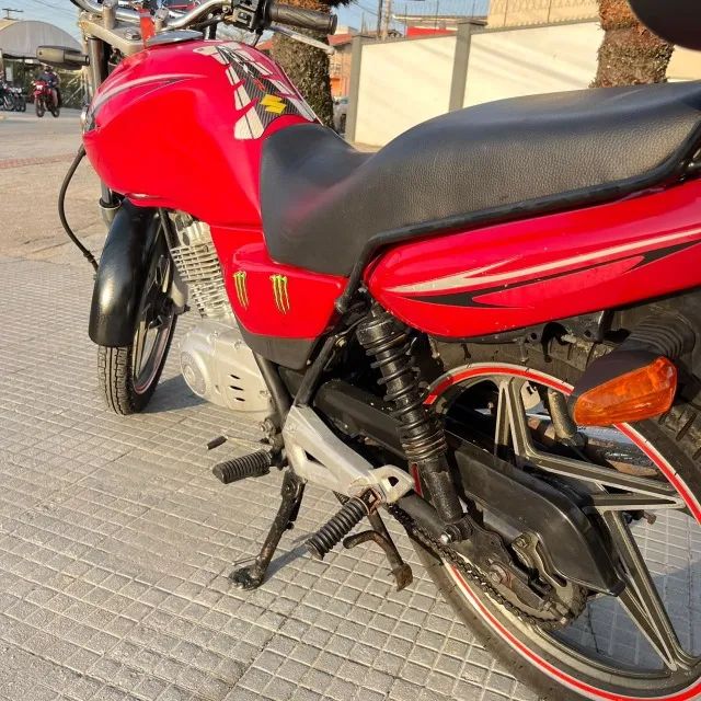 Suzuki EN125 YES - 2008 - Foto 4