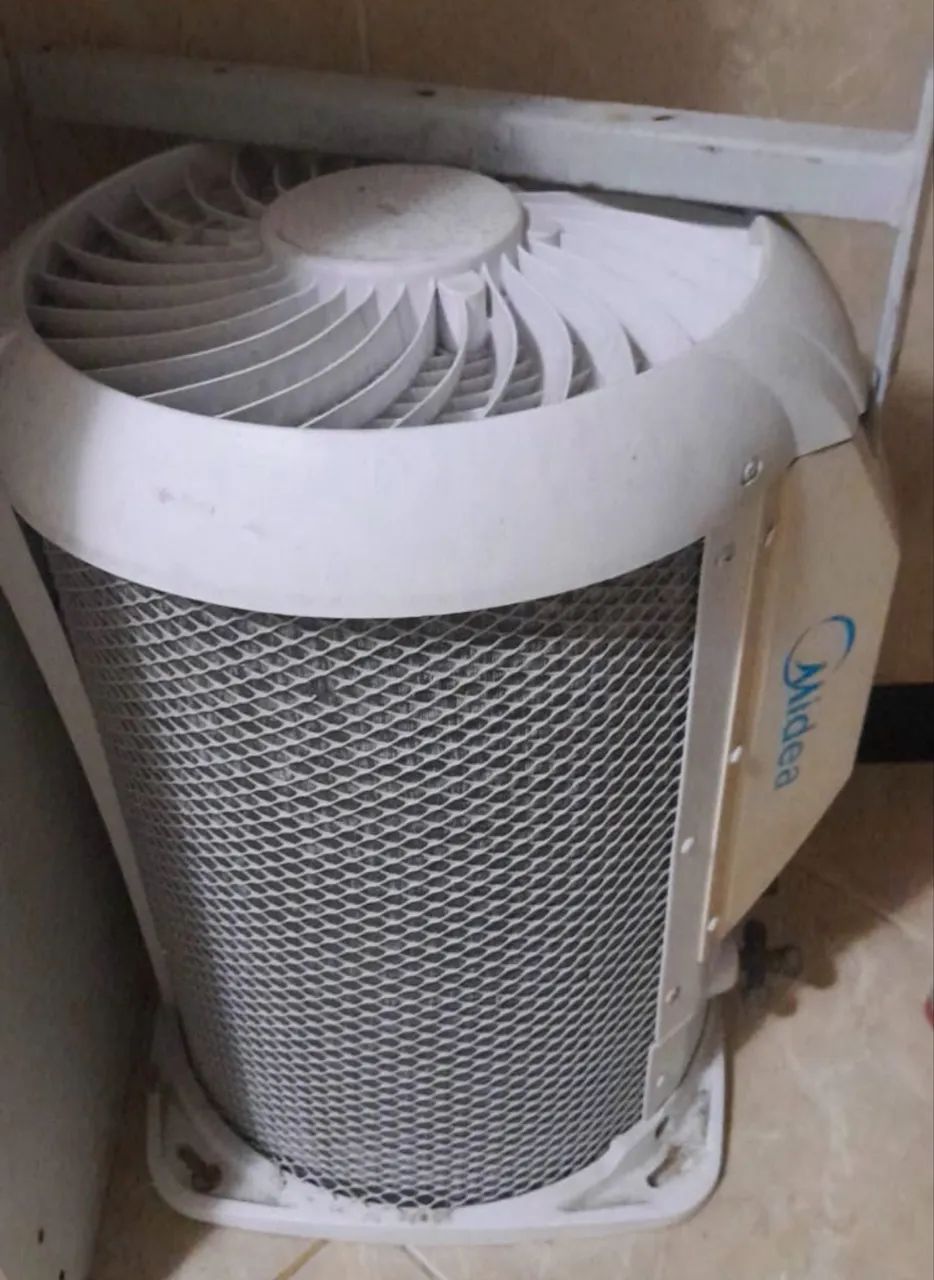 Ar condicionado MIDEA