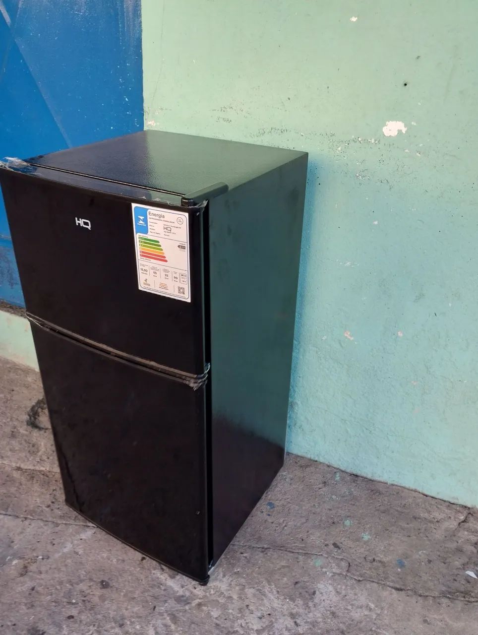Vendo um frigobar duplex  - Foto 4