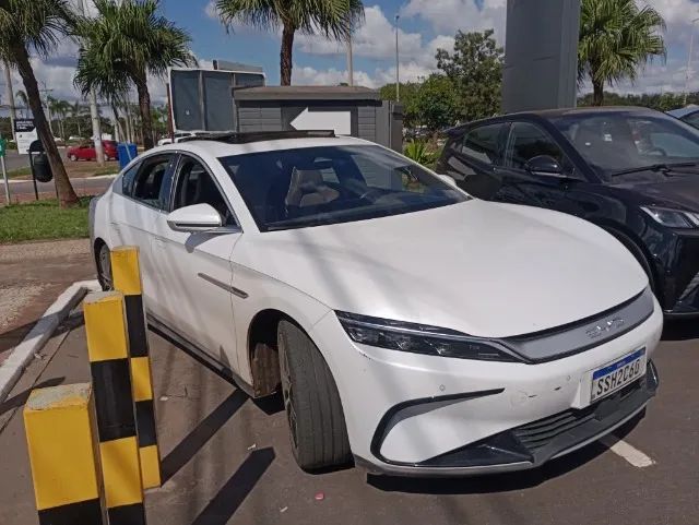 BYD Han Han EV  (Elétrico) 2024