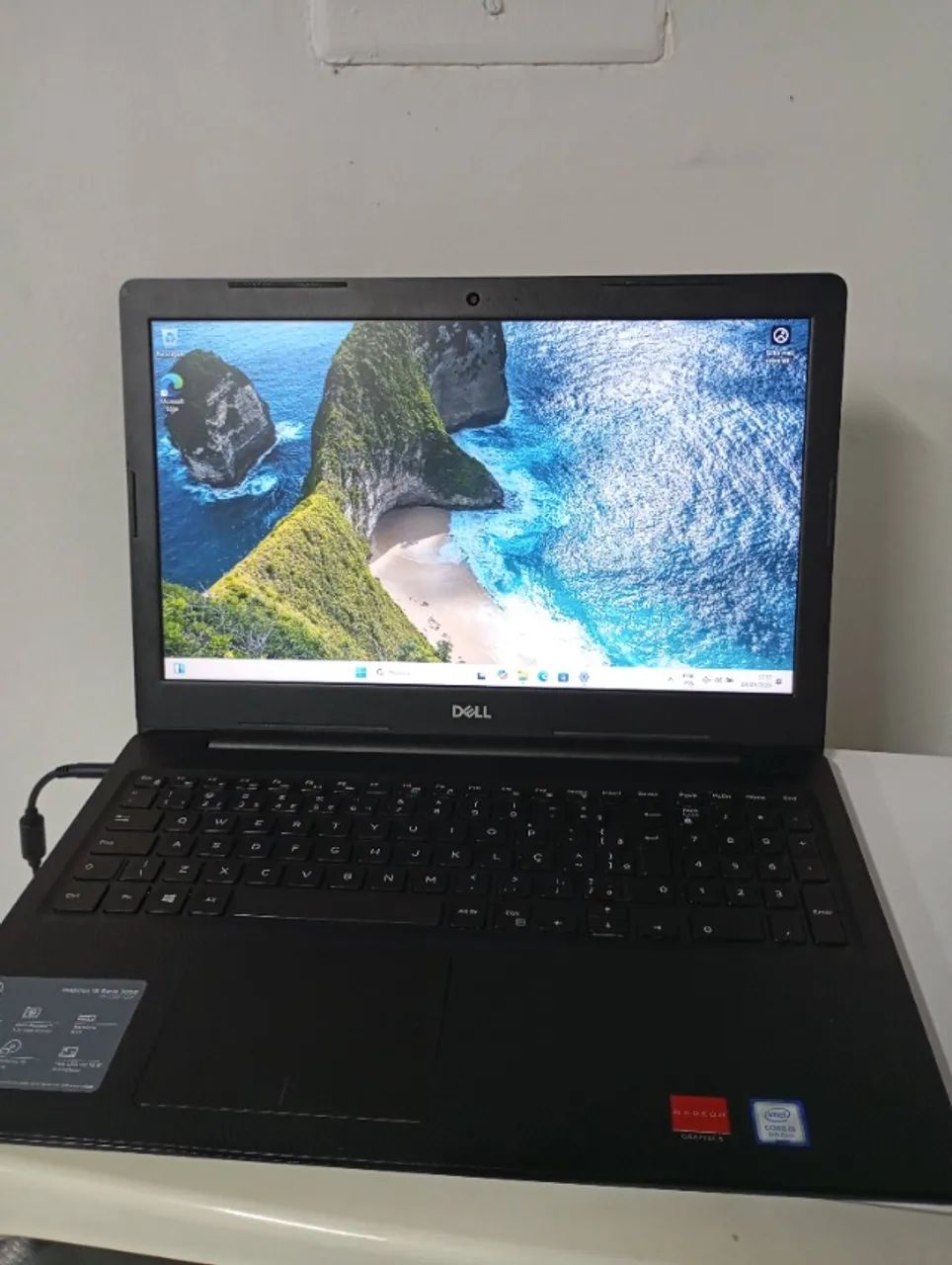 Notebook Dell Inspiron 15