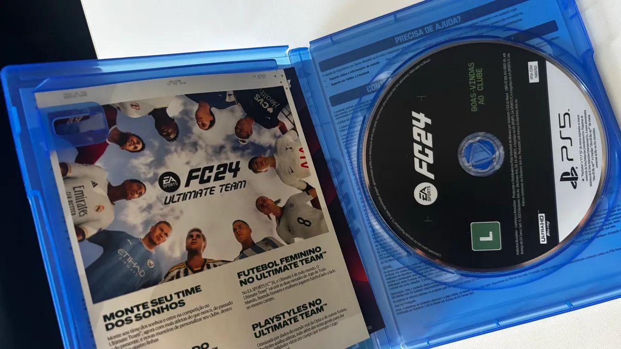 Fc 24 ps5  - Foto 2