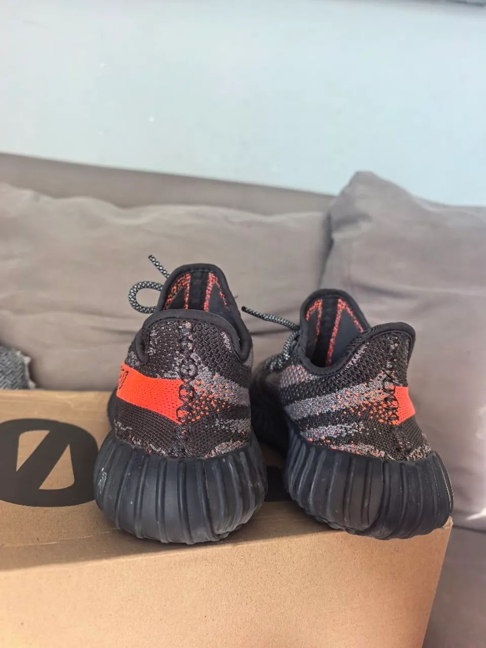 Yeezy boost 350v2 n39 - Foto 2