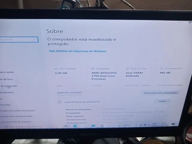 Cpu AMD Atlhon 7750 Dual Core 2.7 Ghz - Foto 3