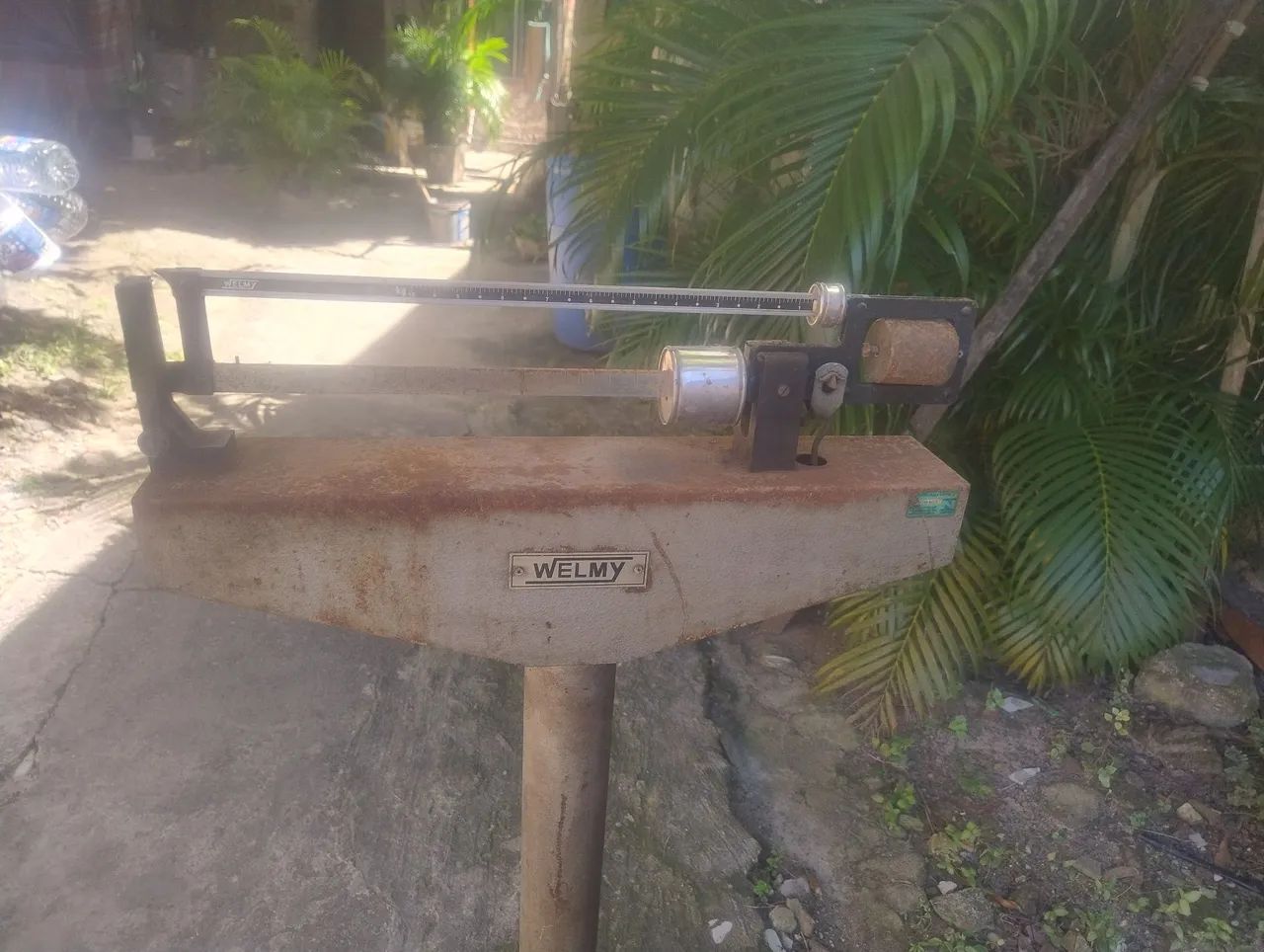 balança  - Foto 3