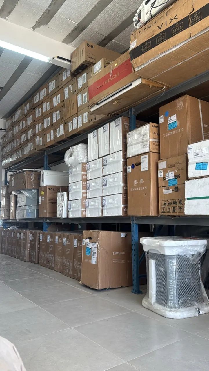 Splits inverter LG , midea , Elgin TCL  - Foto 4