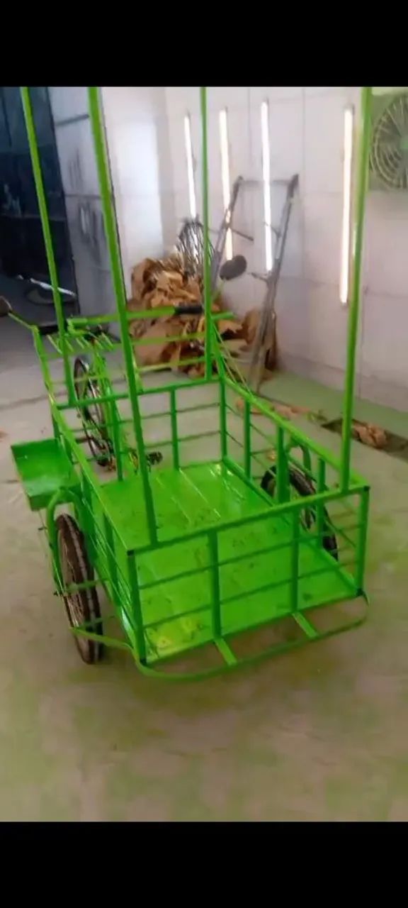 Vendo triciclo em ótimo estado de conservação  - Foto 2