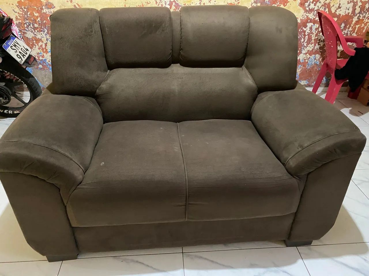 Vendo um sofá  - Foto 2