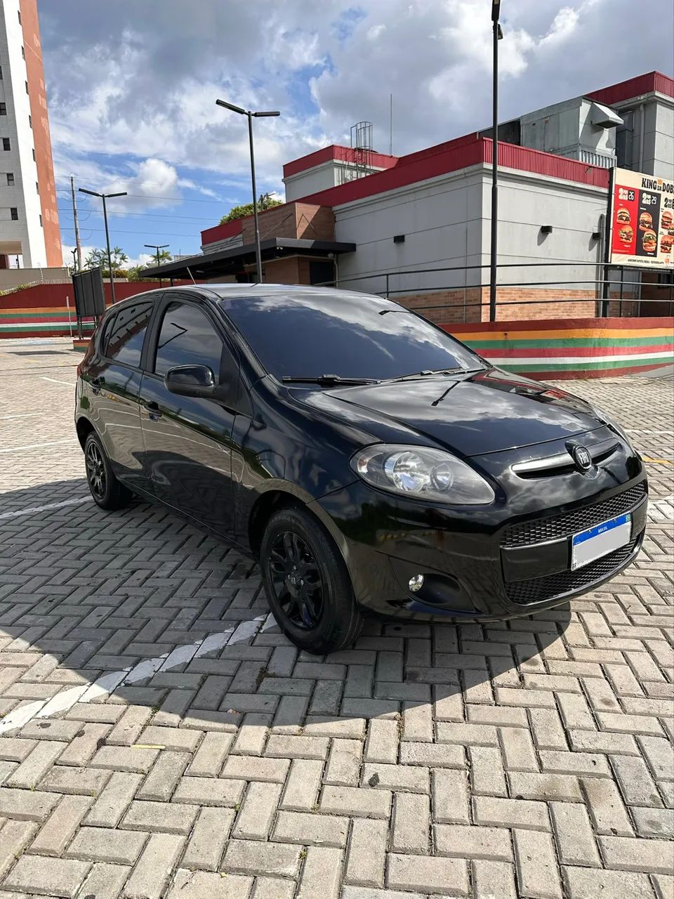 Fiat Palio 2014