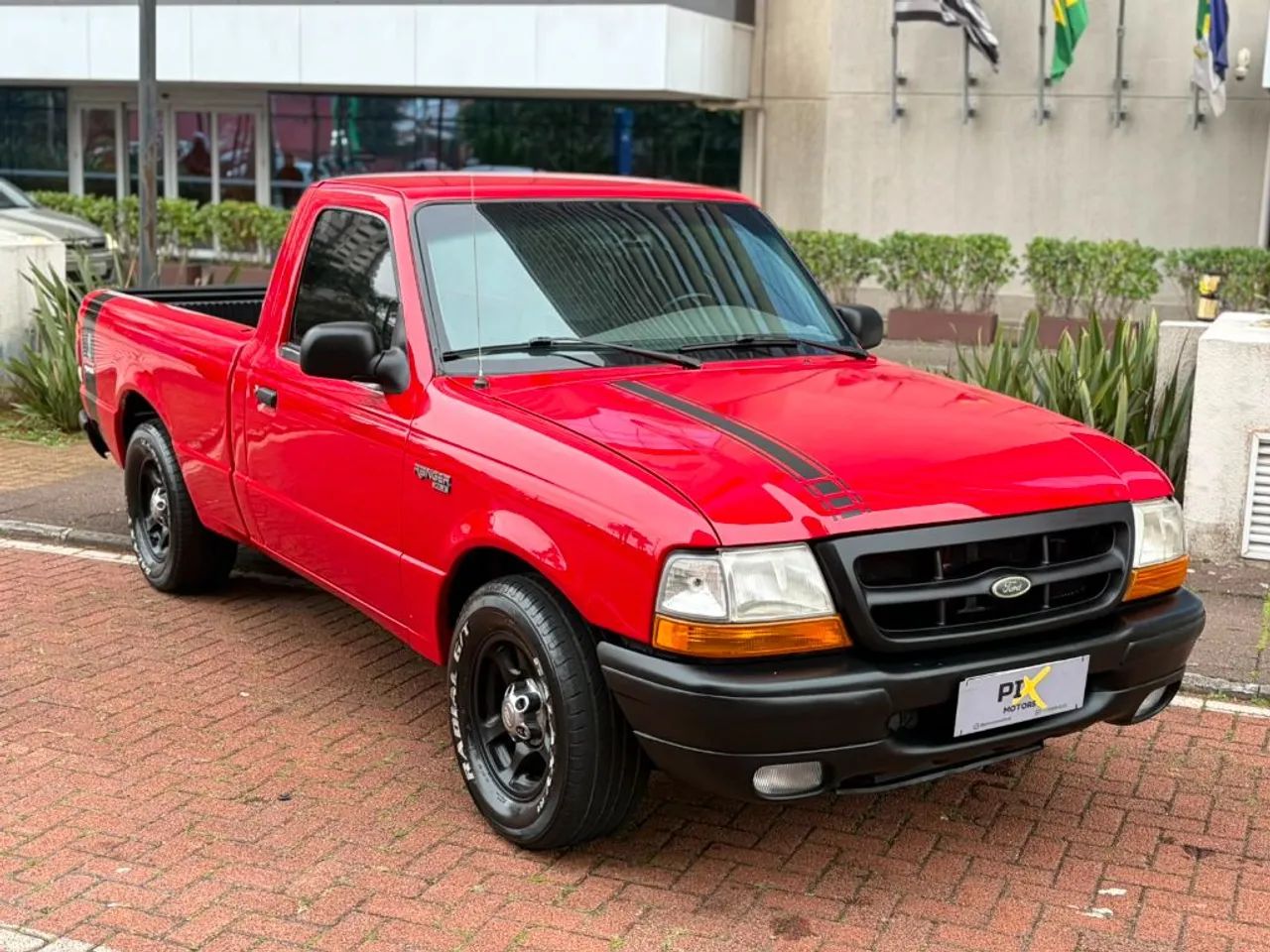 Ford Ranger 2.5i CS 1998 - Foto 5