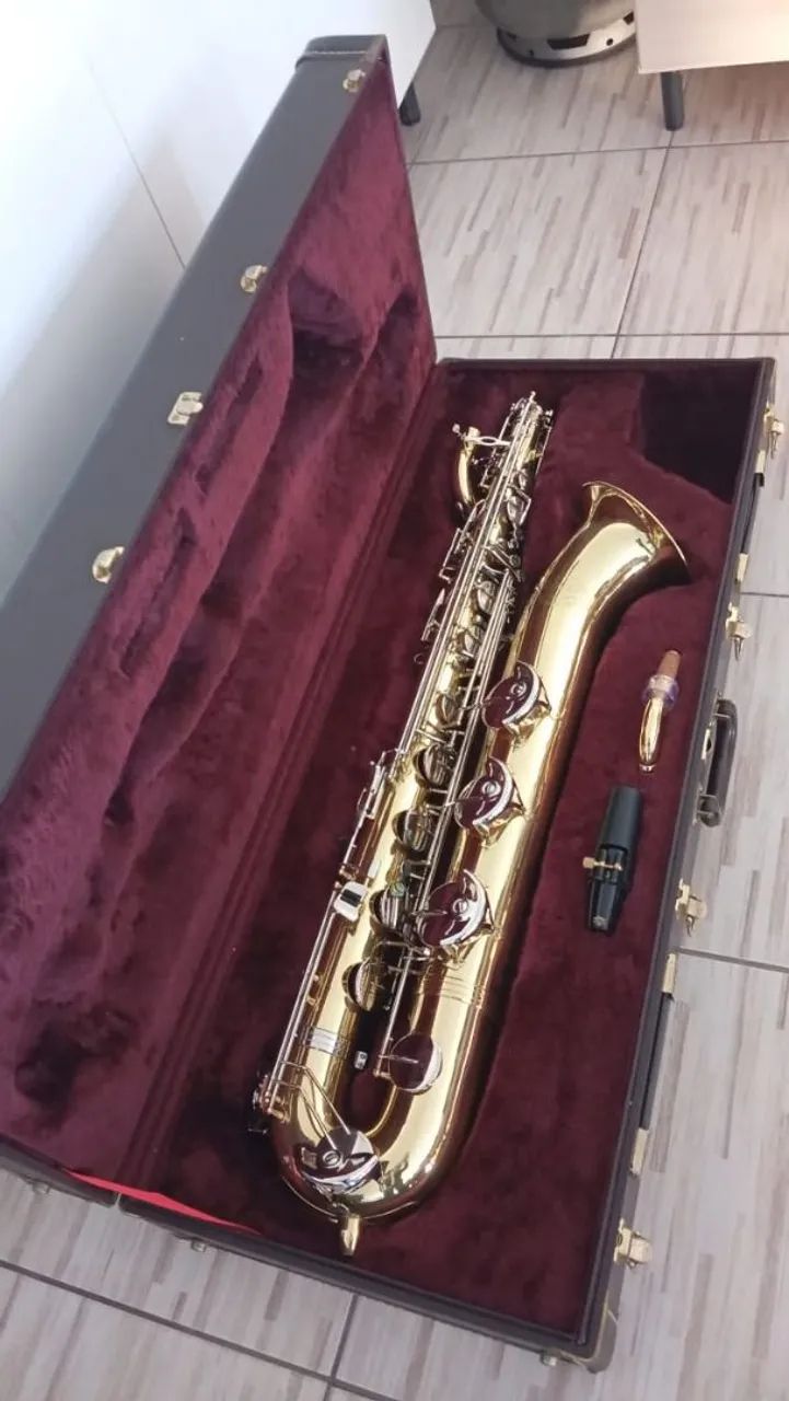 Sax barítono júpiter  - Foto 2