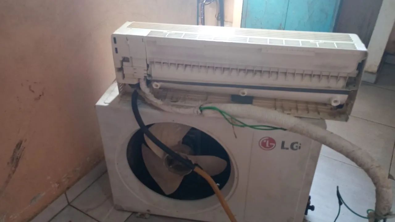 vendo ar-condicionado - Foto 5