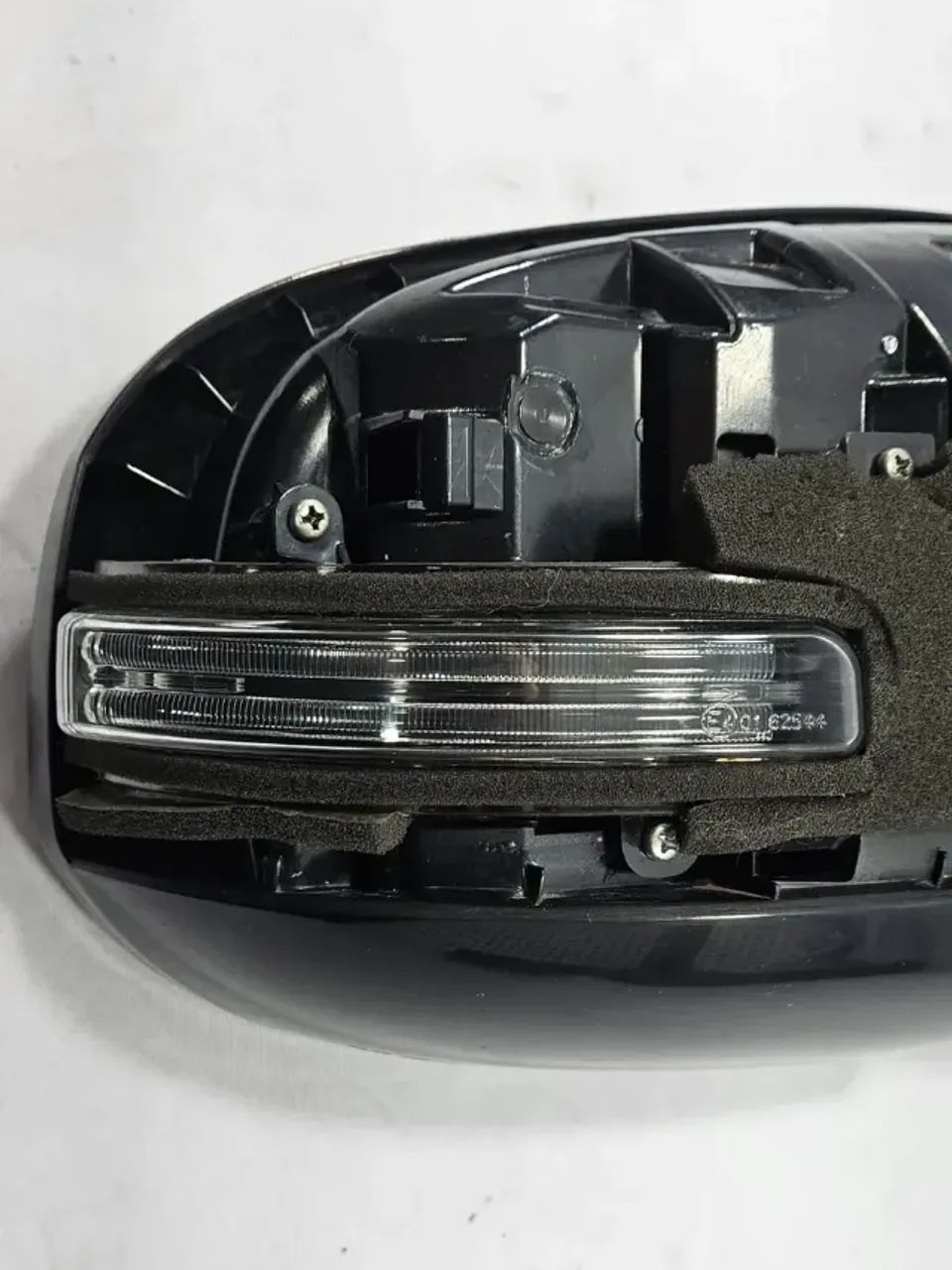 Retrovisor Mitsubishi Asx Retrátil 2014 2015 2016 2017/18 Ld (Usado) - Foto 4