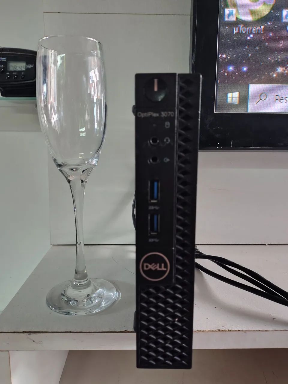 Mini PC Optiplex 3070 - Foto 3