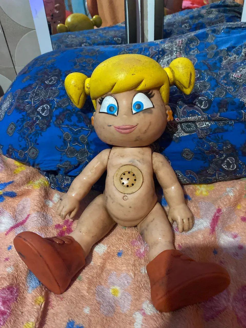 Boneca Xuxinha tem 21 anos - Foto 2