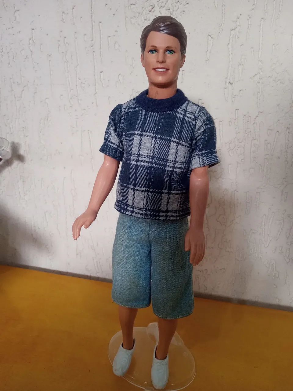 Boneca Ken, todo original dos anos 90  - Foto 3