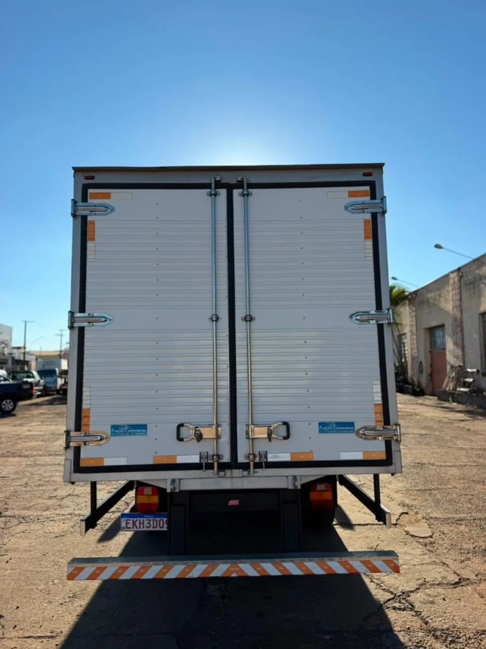 FORD CARGO 816 2013 - Foto 4