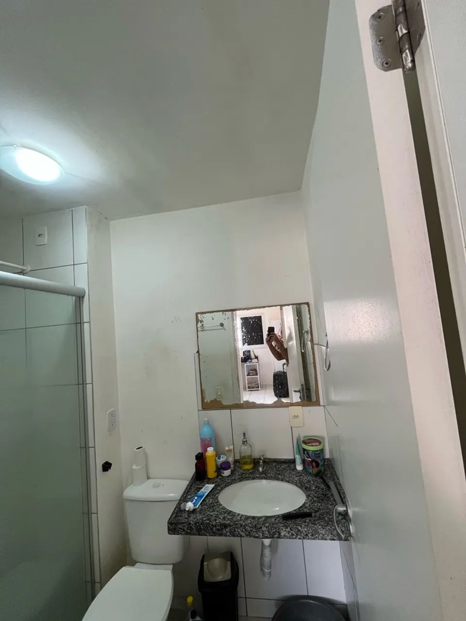Quarto para alugar em apartamento compartilhado.  - Foto 5