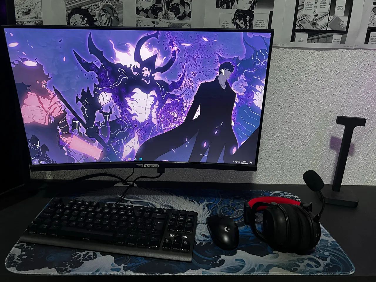 Pc Gamer - i3-9gen - Placa de Vídeo 1660Ti - Foto 3
