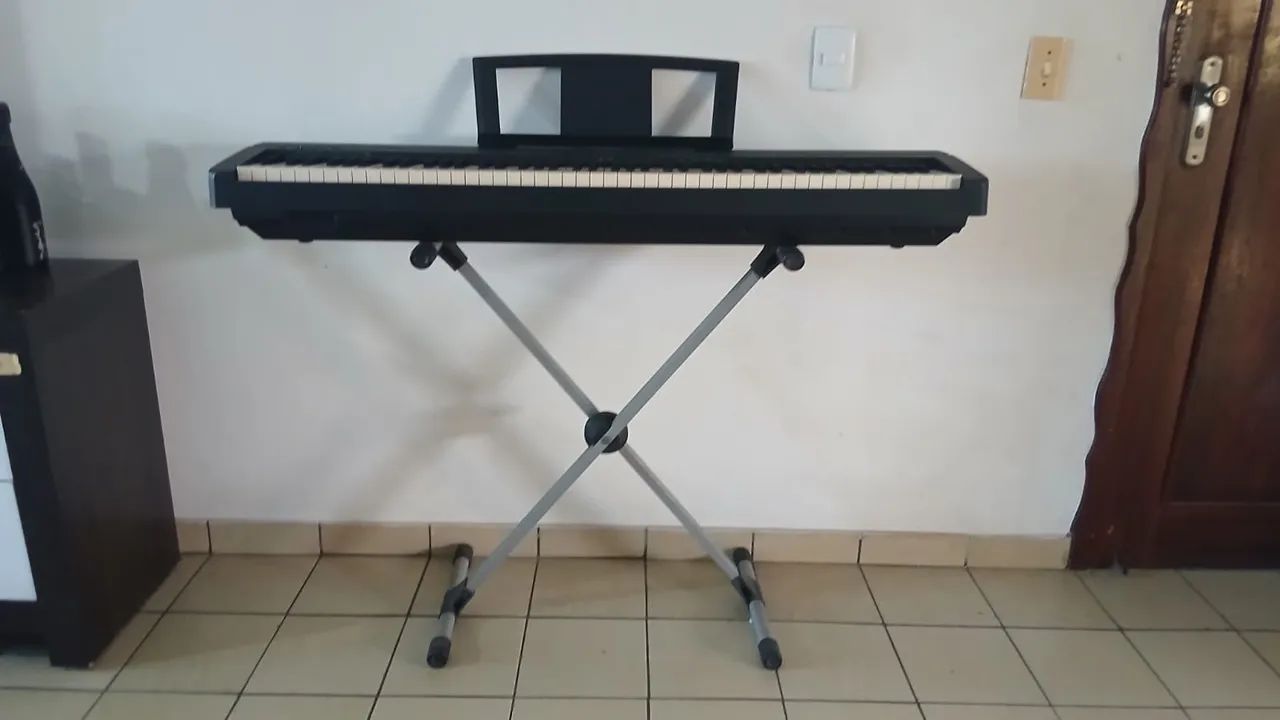 Yamaha P35 B Piano Digital - Foto 3