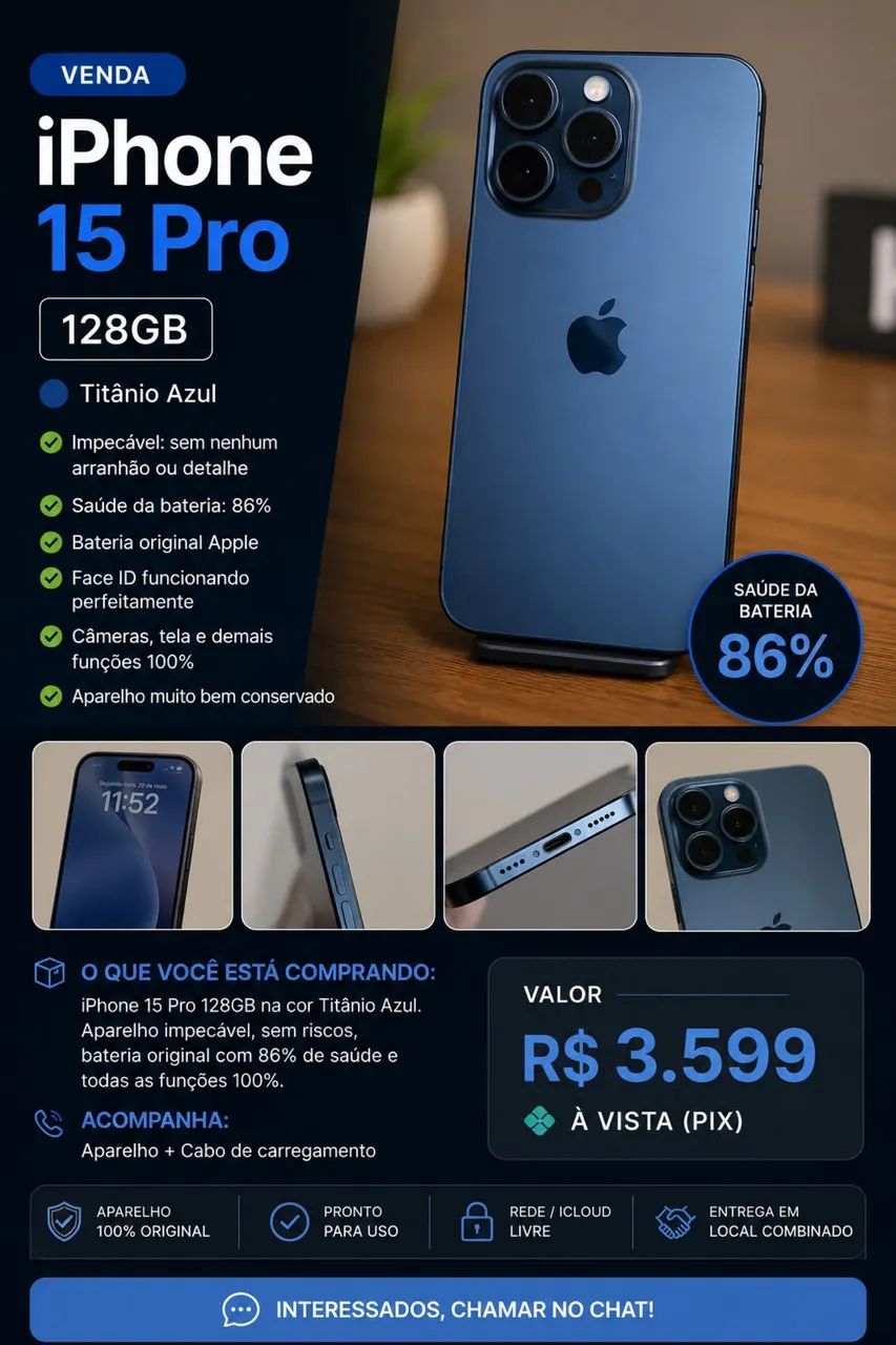 iPhone 15Pro