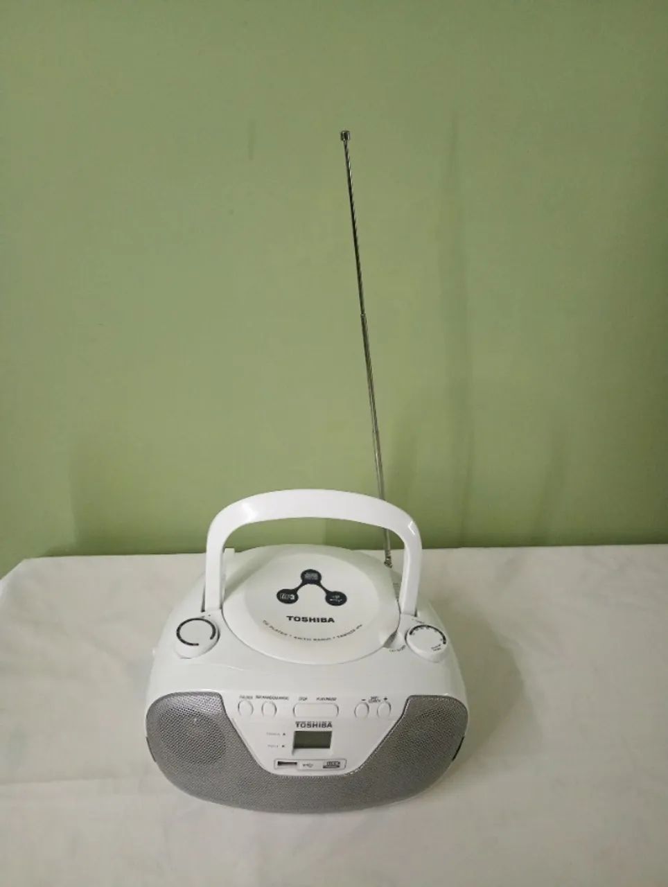 Radio Cd Player - USB - Foto 3