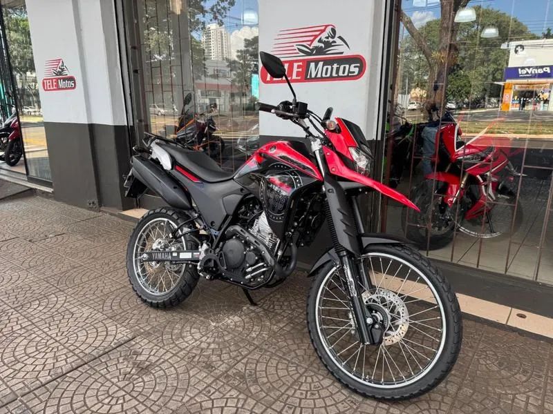 YAMAHA XTZ250 LANDER 2023 - Foto 3