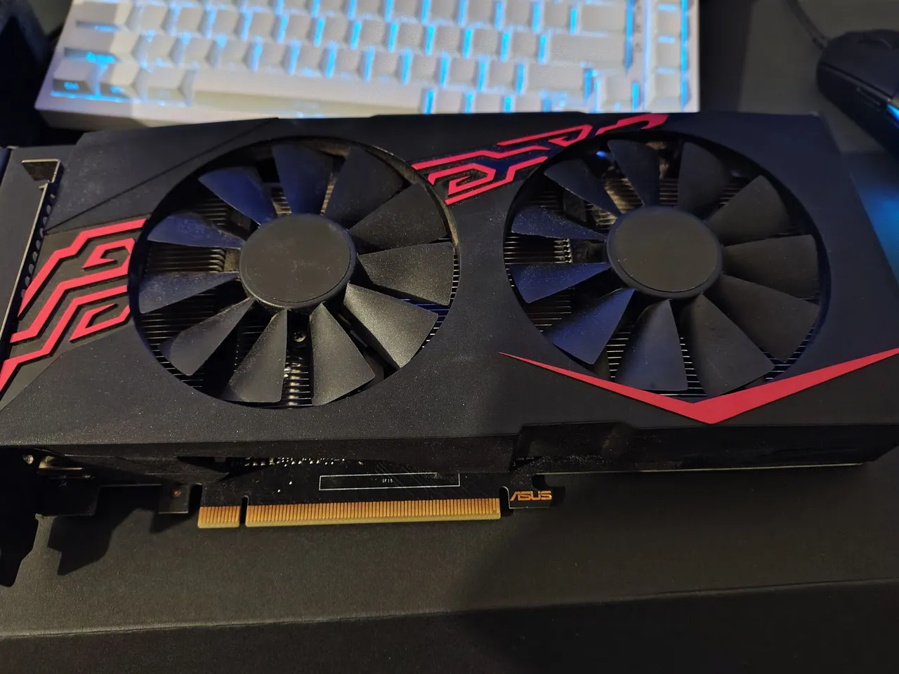 geforce gtx 1060 6gb asus