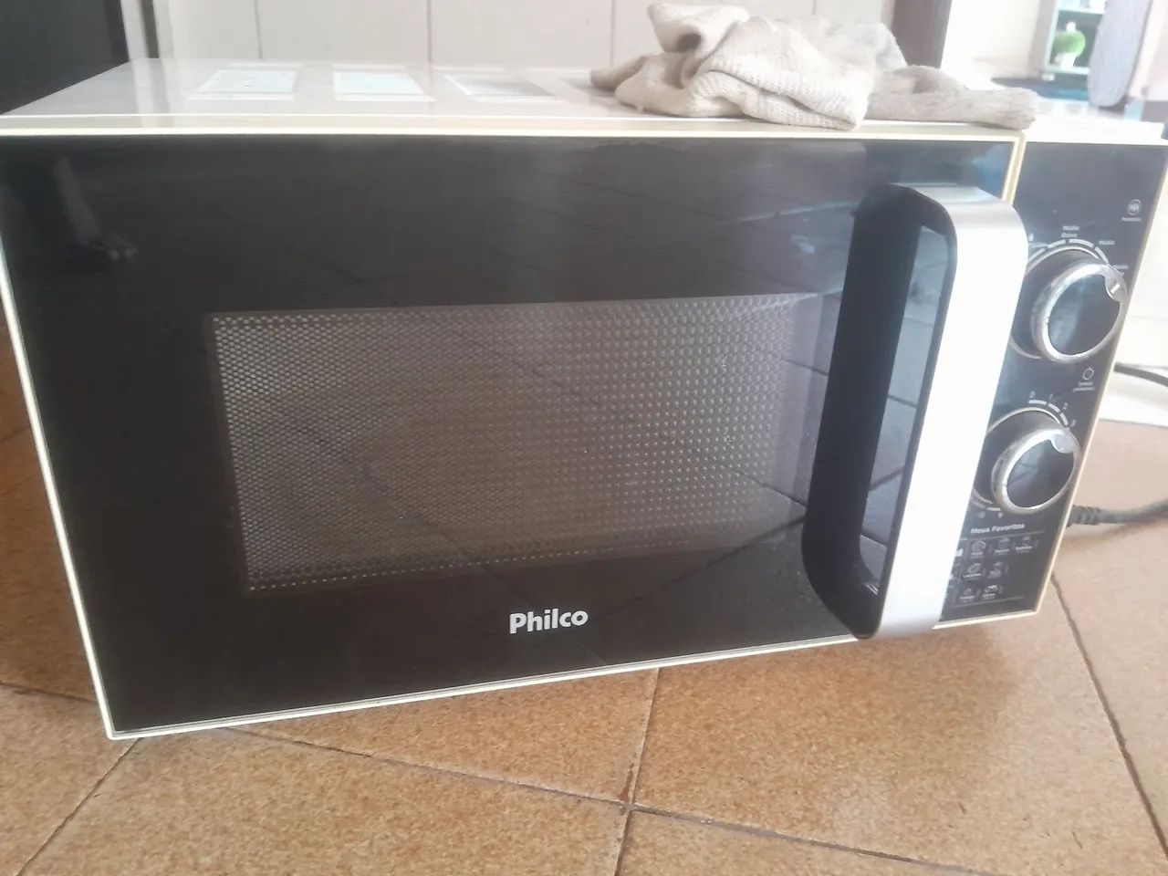 Micro-ondas philco 