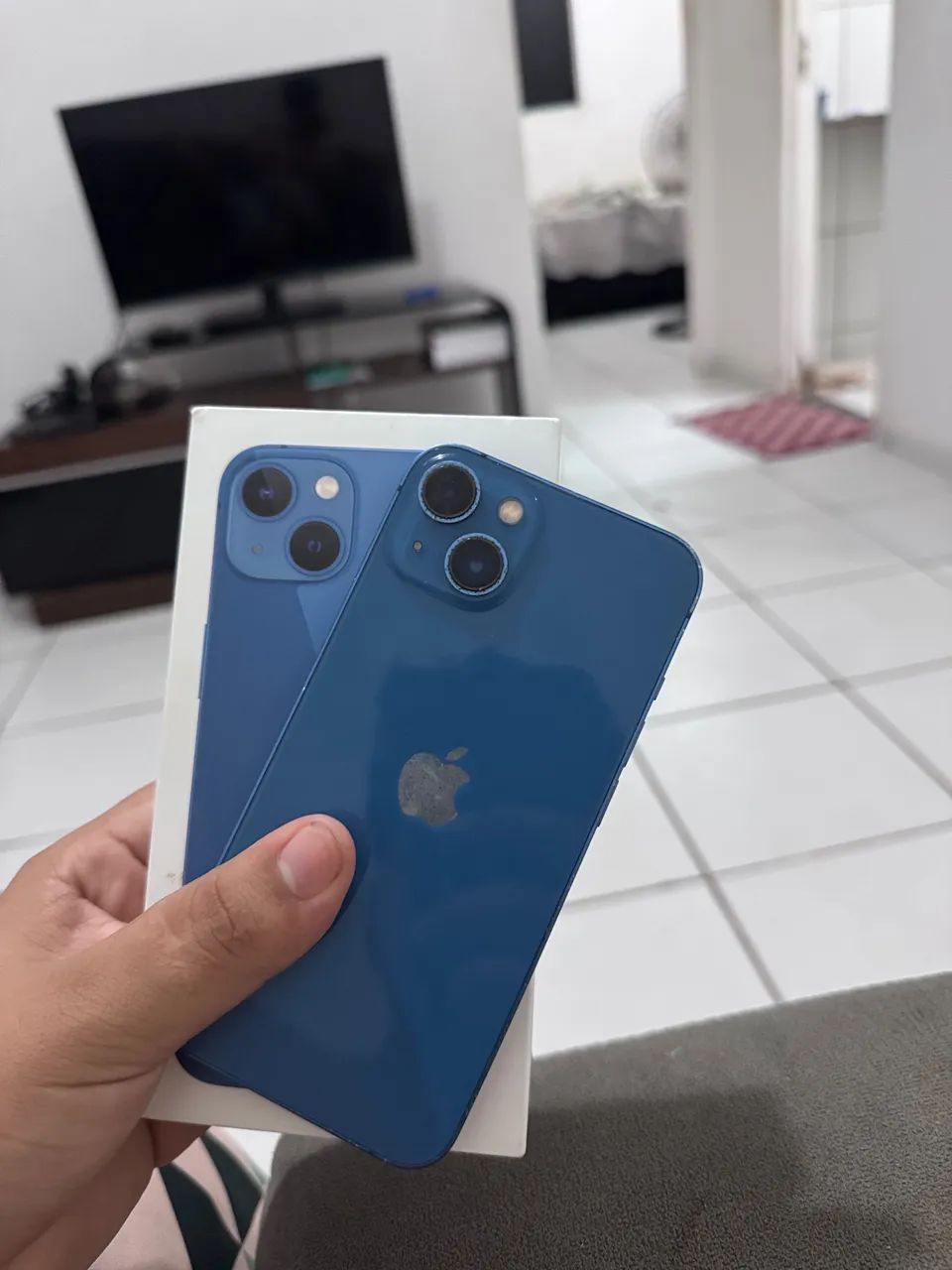 iPhone 13 - 128g - Foto 2